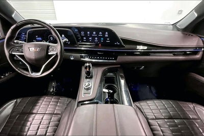 2022 Cadillac Escalade ESV Sport Platinum