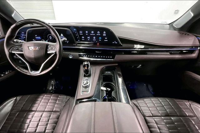 2022 Cadillac Escalade ESV Sport Platinum