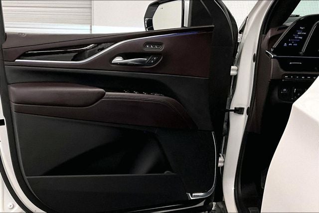 2022 Cadillac Escalade ESV Sport Platinum