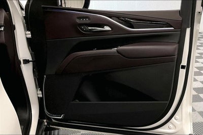 2022 Cadillac Escalade ESV Sport Platinum