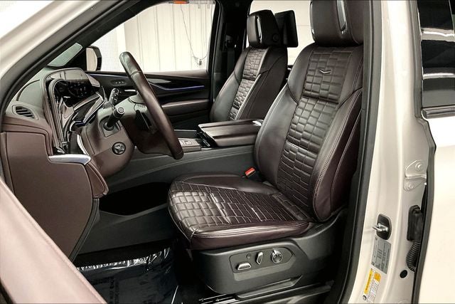 2022 Cadillac Escalade ESV Sport Platinum