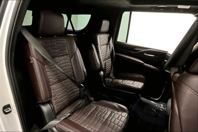 2022 Cadillac Escalade ESV Sport Platinum