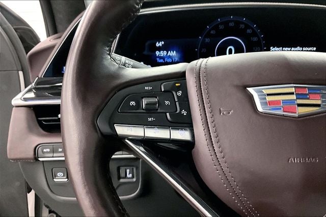 2022 Cadillac Escalade ESV Sport Platinum