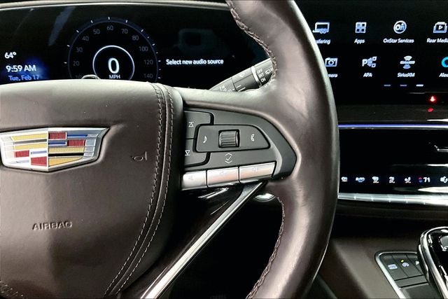2022 Cadillac Escalade ESV Sport Platinum