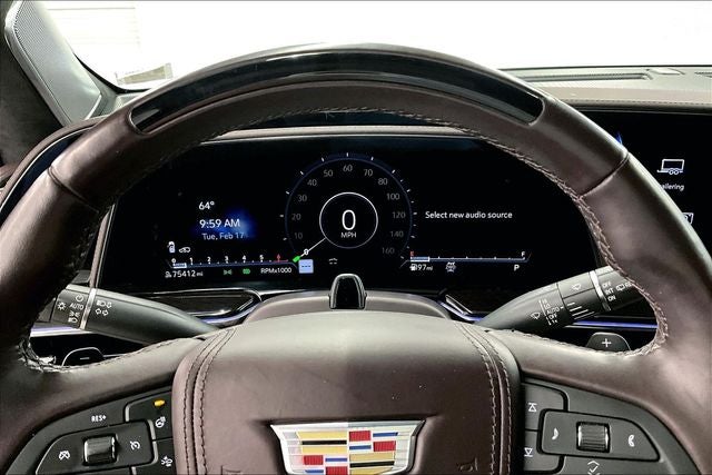 2022 Cadillac Escalade ESV Sport Platinum