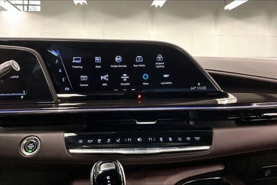 2022 Cadillac Escalade ESV Sport Platinum