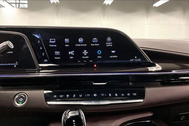 2022 Cadillac Escalade ESV Sport Platinum