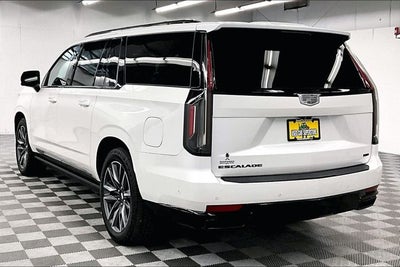 2022 Cadillac Escalade ESV Sport Platinum