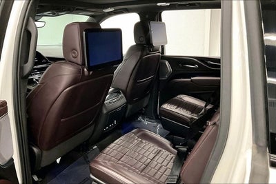 2022 Cadillac Escalade ESV Sport Platinum