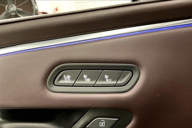 2022 Cadillac Escalade ESV Sport Platinum