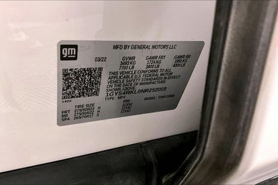 2022 Cadillac Escalade ESV Sport Platinum