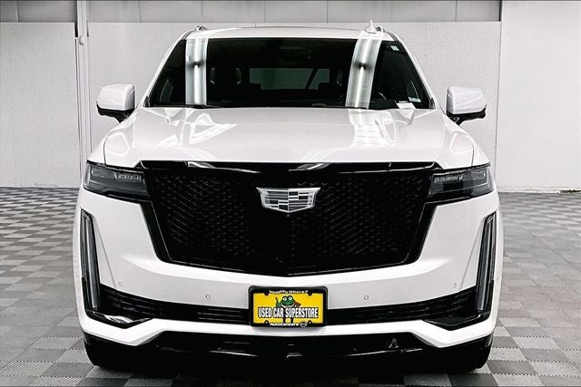 2022 Cadillac Escalade ESV Sport Platinum