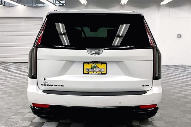 2022 Cadillac Escalade ESV Sport Platinum