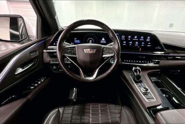 2022 Cadillac Escalade ESV Sport Platinum