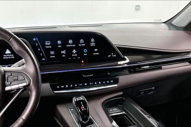 2022 Cadillac Escalade ESV Sport Platinum