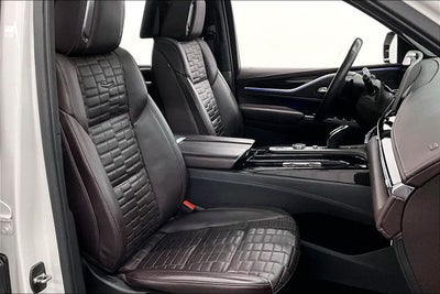 2022 Cadillac Escalade ESV Sport Platinum