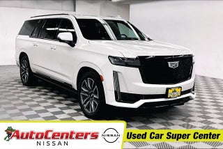 2022 Cadillac Escalade ESV Sport Platinum 4x4 - Pano Roof - Htd/Cooled Massaging Leather