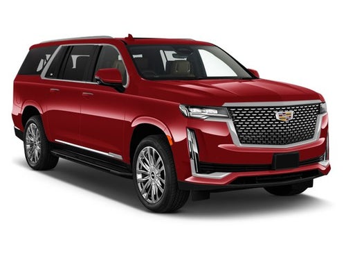2023 Cadillac Escalade ESV Sport Platinum