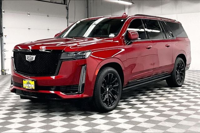 2023 Cadillac Escalade ESV Sport Platinum