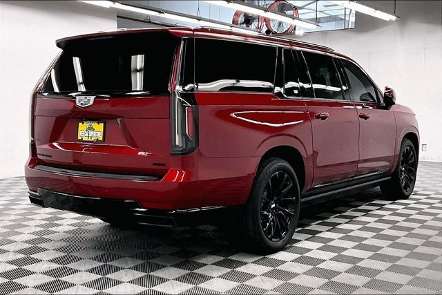 2023 Cadillac Escalade ESV Sport Platinum