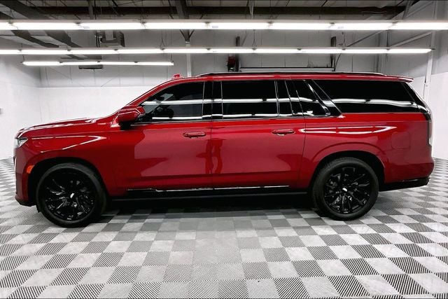 2023 Cadillac Escalade ESV Sport Platinum