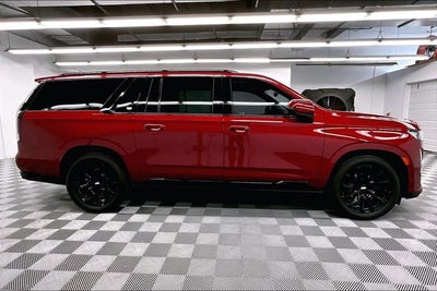 2023 Cadillac Escalade ESV Sport Platinum