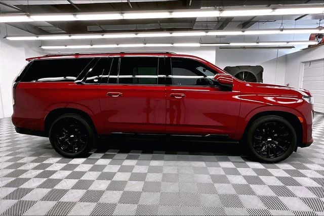 2023 Cadillac Escalade ESV Sport Platinum