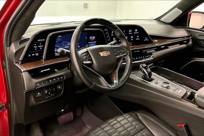2023 Cadillac Escalade ESV Sport Platinum