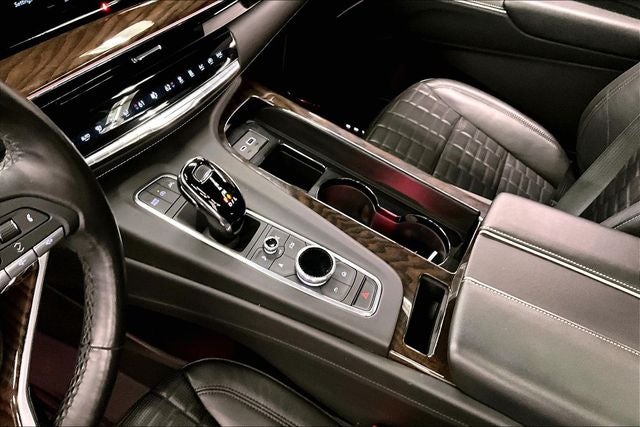 2023 Cadillac Escalade ESV Sport Platinum