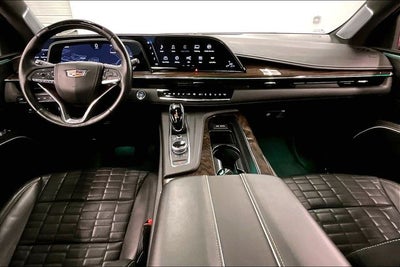 2023 Cadillac Escalade ESV Sport Platinum