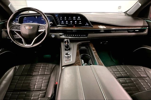 2023 Cadillac Escalade ESV Sport Platinum