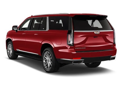 2023 Cadillac Escalade ESV Sport Platinum