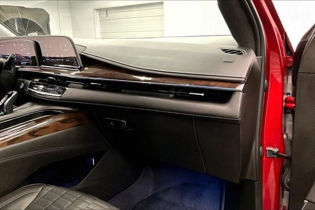 2023 Cadillac Escalade ESV Sport Platinum