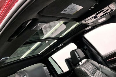 2023 Cadillac Escalade ESV Sport Platinum