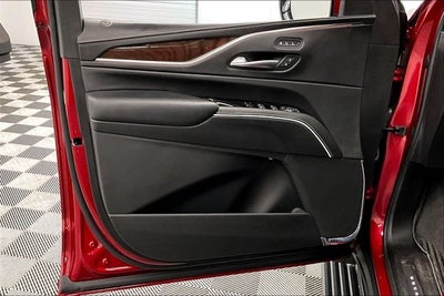 2023 Cadillac Escalade ESV Sport Platinum