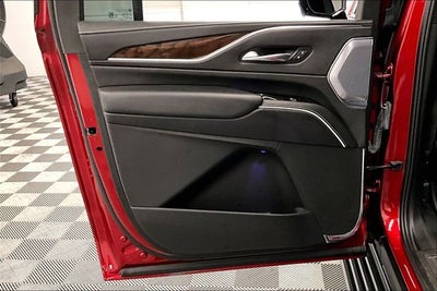 2023 Cadillac Escalade ESV Sport Platinum