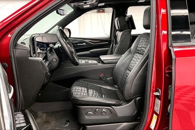 2023 Cadillac Escalade ESV Sport Platinum