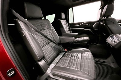 2023 Cadillac Escalade ESV Sport Platinum