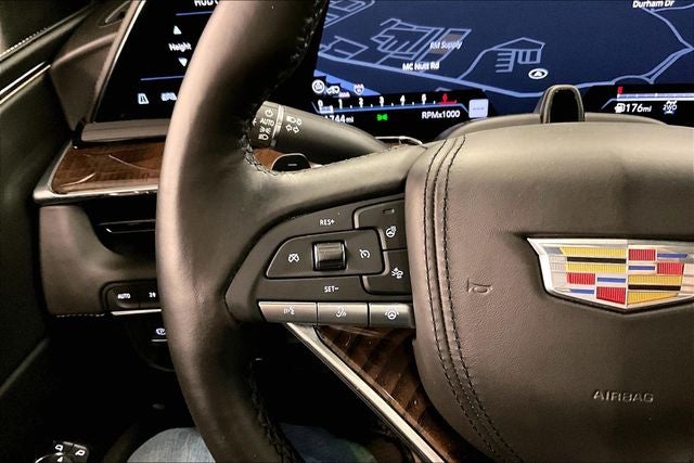2023 Cadillac Escalade ESV Sport Platinum