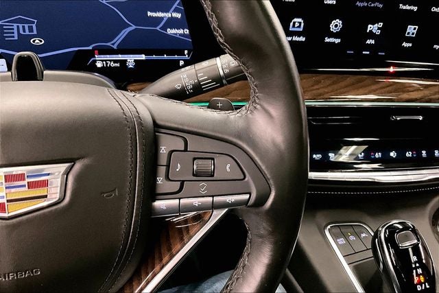 2023 Cadillac Escalade ESV Sport Platinum