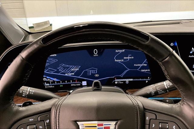 2023 Cadillac Escalade ESV Sport Platinum