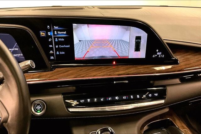 2023 Cadillac Escalade ESV Sport Platinum