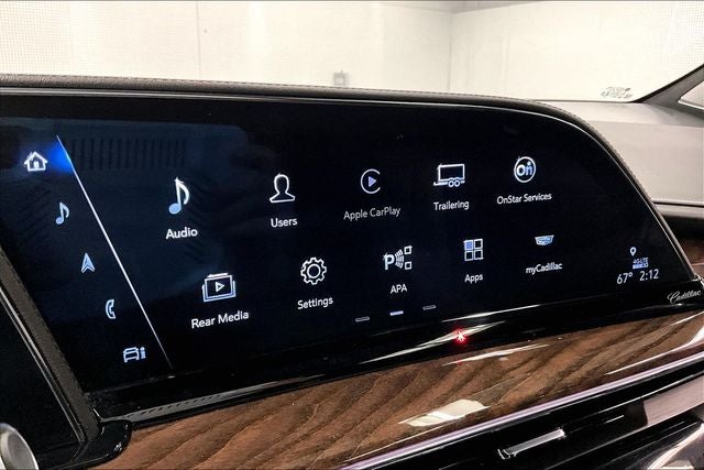 2023 Cadillac Escalade ESV Sport Platinum