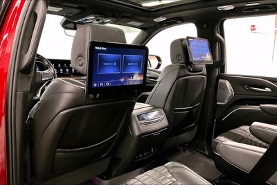 2023 Cadillac Escalade ESV Sport Platinum