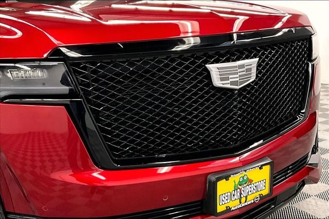 2023 Cadillac Escalade ESV Sport Platinum