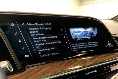 2023 Cadillac Escalade ESV Sport Platinum