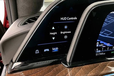 2023 Cadillac Escalade ESV Sport Platinum
