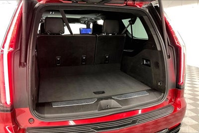 2023 Cadillac Escalade ESV Sport Platinum