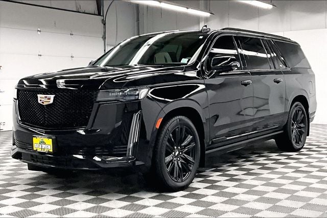 2024 Cadillac Escalade ESV Sport Platinum