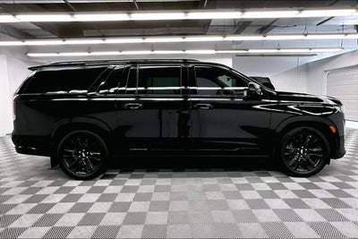 2024 Cadillac Escalade ESV Sport Platinum